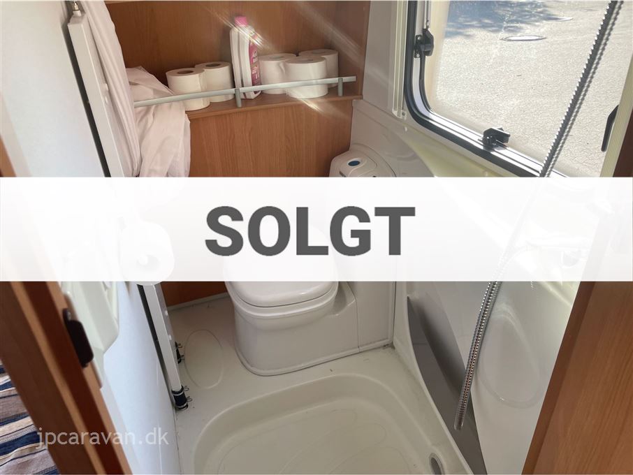 Knaus Nordic Plus Royale 750