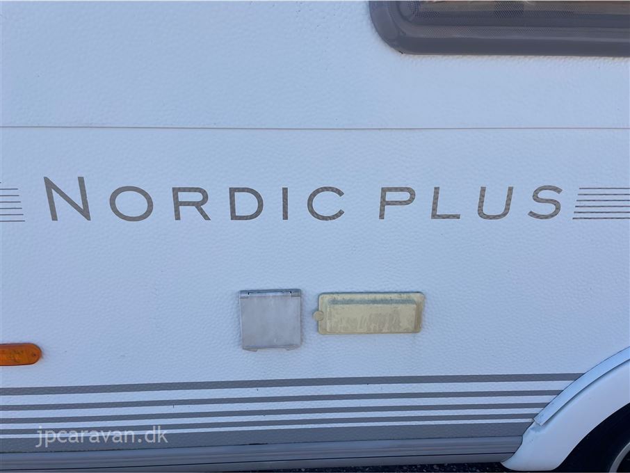 Knaus Nordic Plus Royale 750