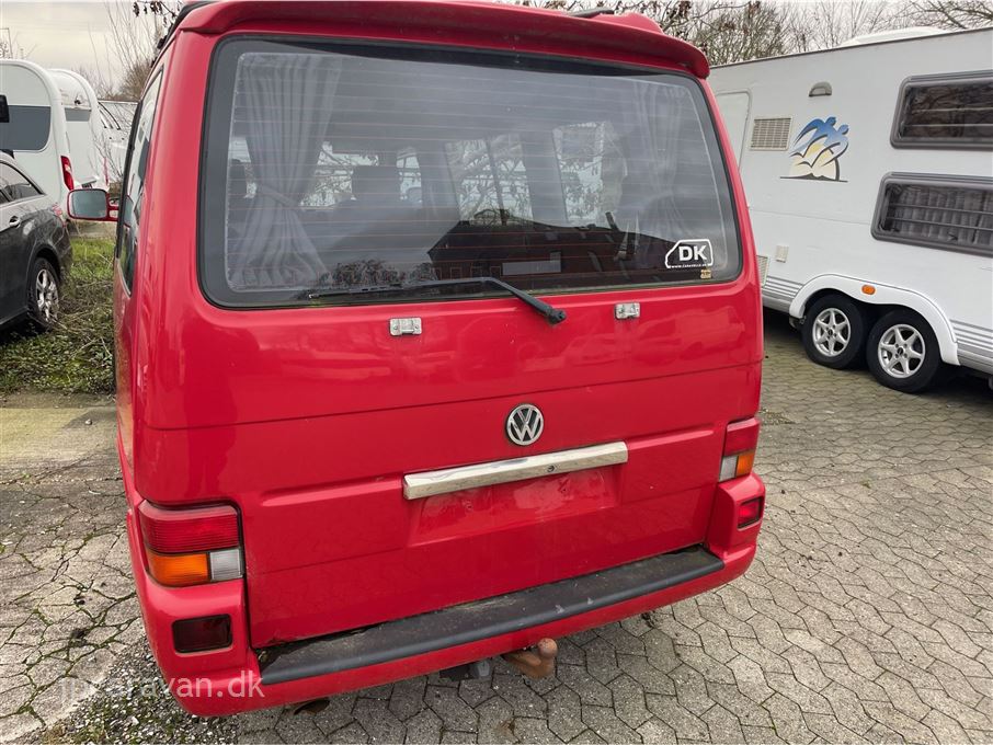 VW Caravelle