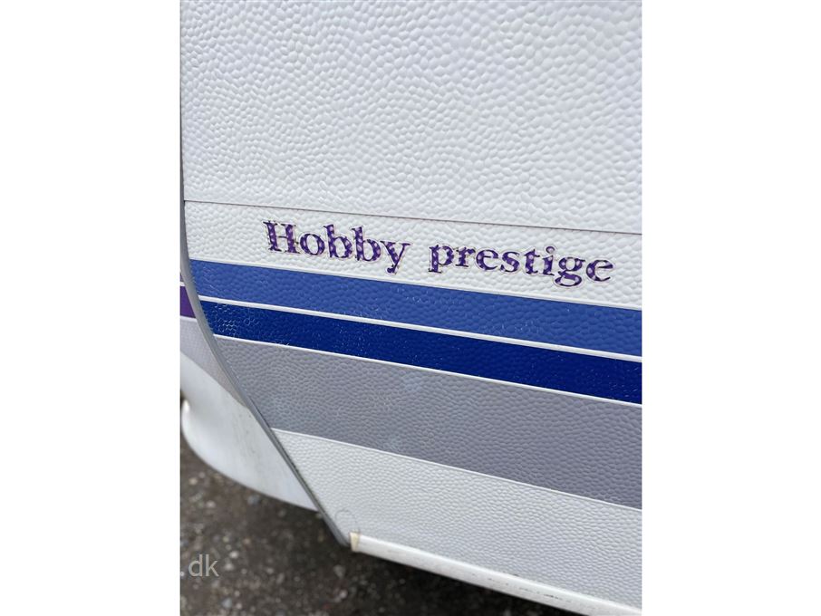 Hobby Prestige 650 KFU ALDE -