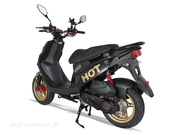 Moto CR Hot 50 Naked EFI