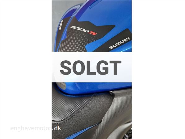 Brugt Suzuki GSXS 1000 F fra 2016 salg for kr.