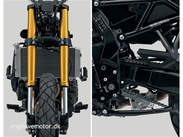 Suzuki DL 800 DE