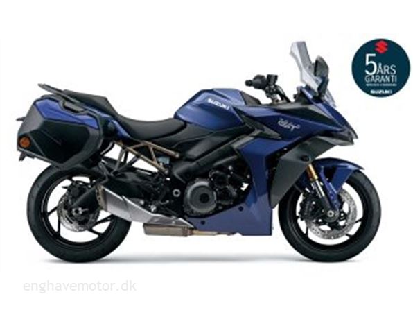 Suzuki GSX-S 1000 GT M3 POWER TOURING EDITION