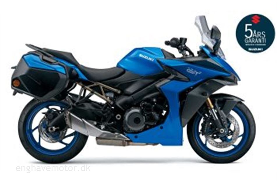 Suzuki GSX-S 1000 GT M3 POWER TOURING EDITION