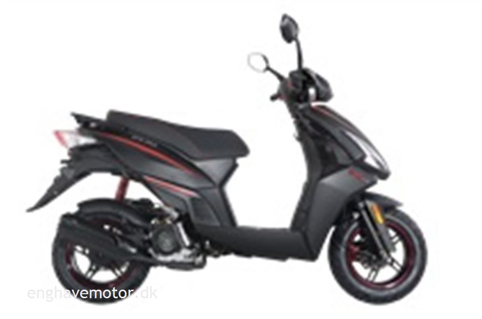 Moto CR Dr. Big EFI