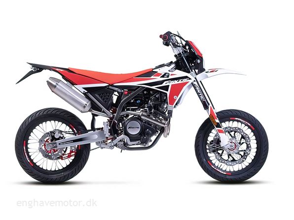 Fantic XMF 125 Performance