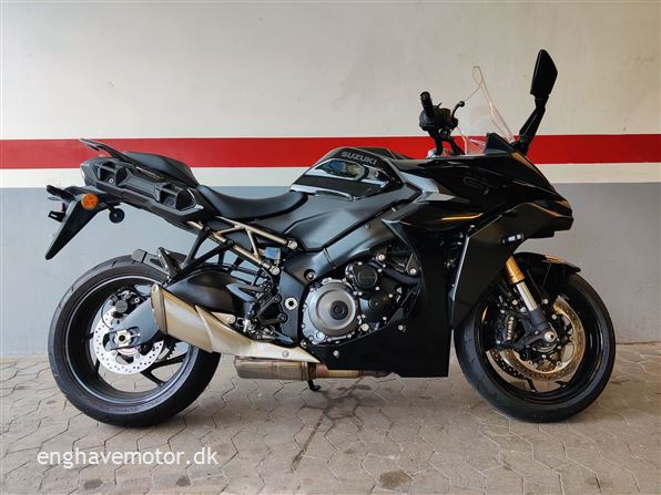 Suzuki GSX-S1000GT