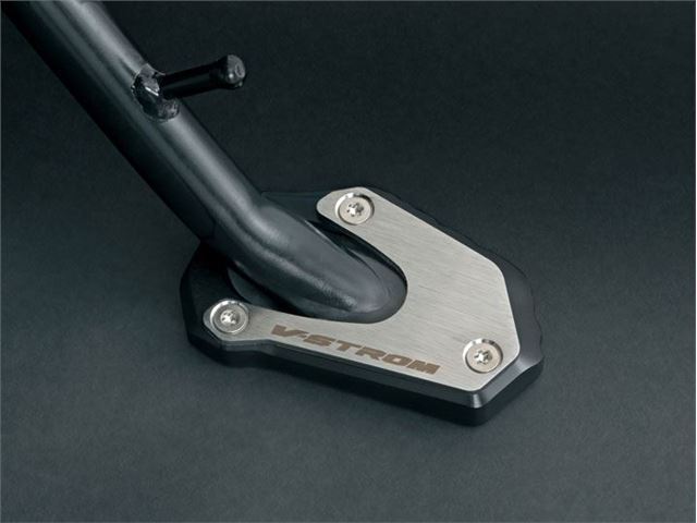 SIDE STAND EXTENSION PLATE