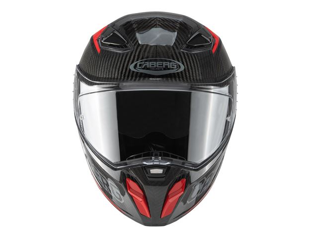 Drift EVO II Carbon NOVA red Size 54