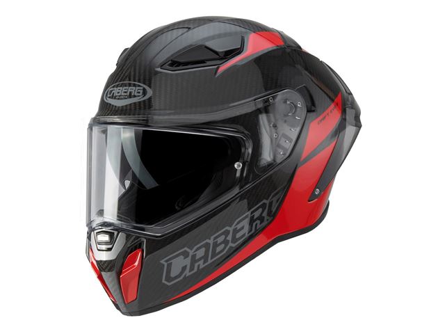 Drift EVO II Carbon NOVA red Size 54