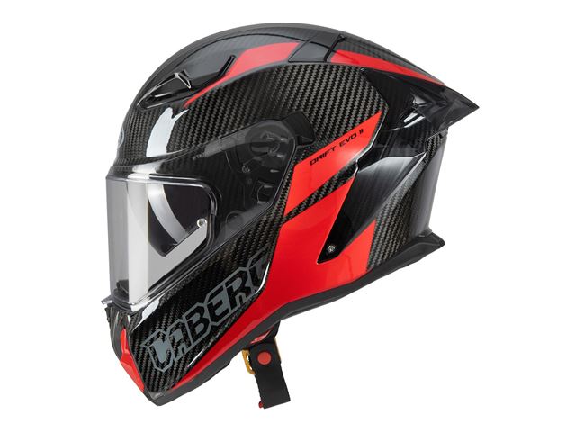 Drift EVO II Carbon NOVA red Size 60