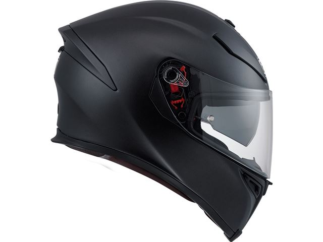 AGV K-5 S Mat Black MS