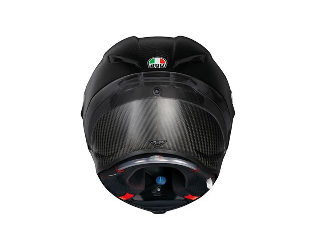 AGV Pista GP R Glossy Carbon MS