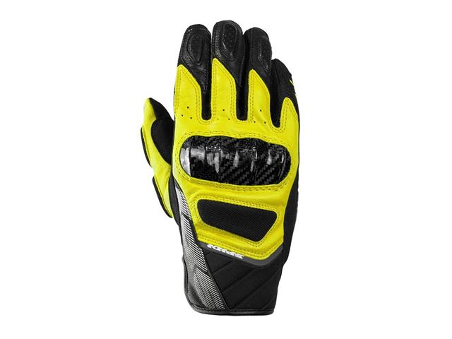 STR4 COUPE fluo yellow/black