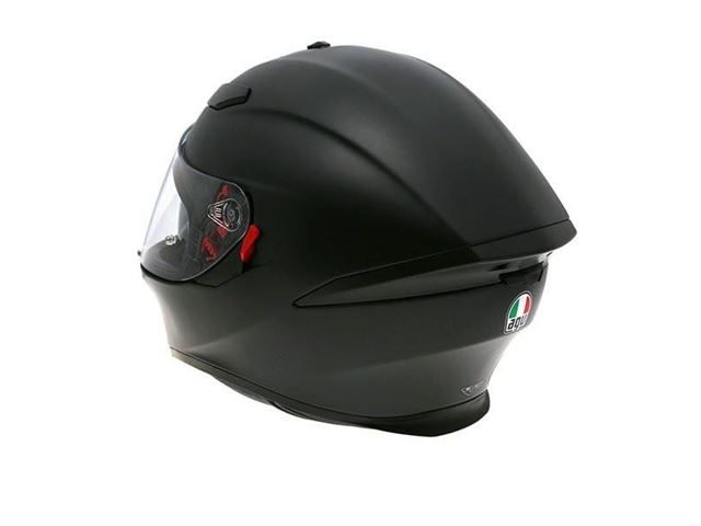 AGV K-5 S Mat Black S