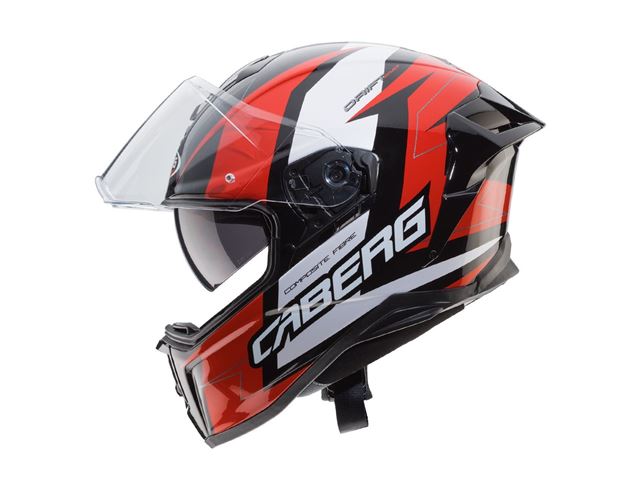 Drift EVO Speedster black/red/white
