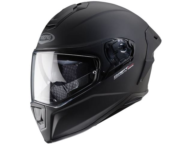 Caberg DRIFT EVO matt black XS