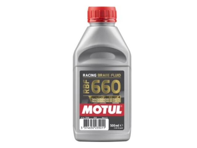 Motul Brake Fluid RBF660 0,5l