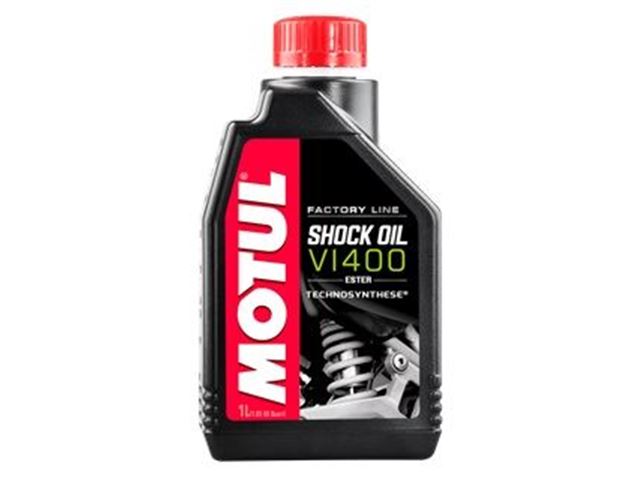 Motul shock oil factory line 1 liters
