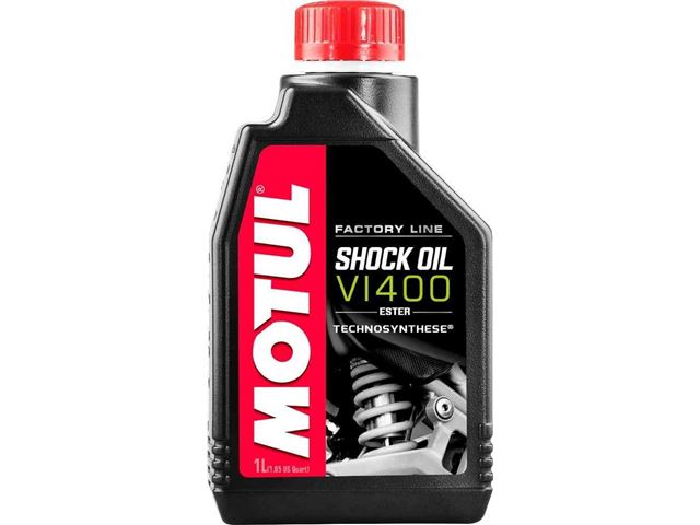 Motul SHOCK OIL FL 1liters