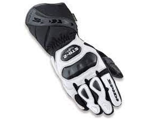 Spidi STR 5 white/black SIZE L