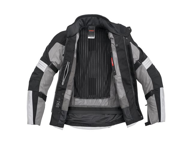 Spidi ALPEN TROPHY black/grey SIZE M