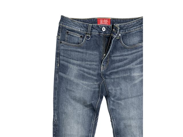 Spidi J TRACKER REGULAR blue dark used SIZE 28