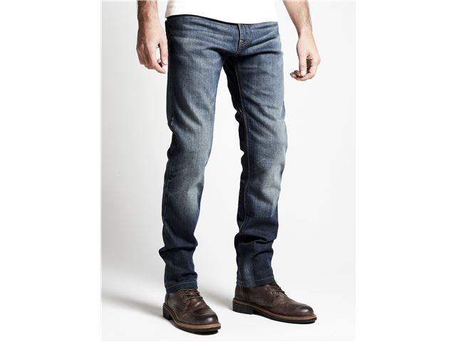 Spidi J TRACKER REGULAR blue dark used SIZE 28