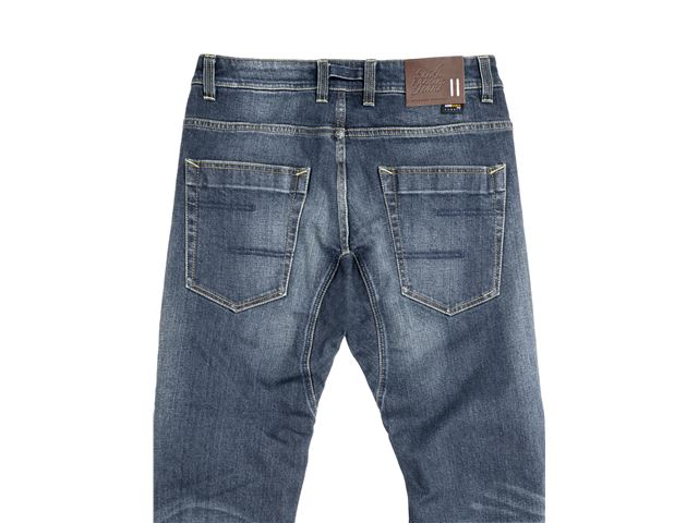 Spidi J TRACKER REGULAR blue dark used SIZE 29