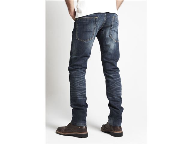 Spidi J TRACKER REGULAR blue dark used SIZE 29