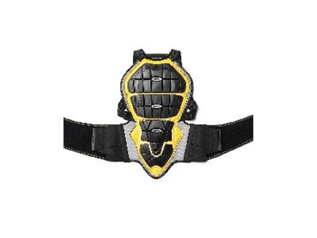 Spidi BACK Lady 160/170 black/yellow SIZE XS