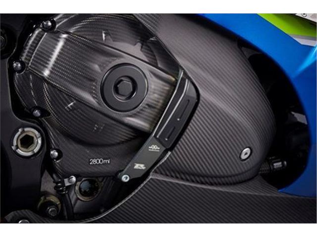 CARBON CLUTCH COVER