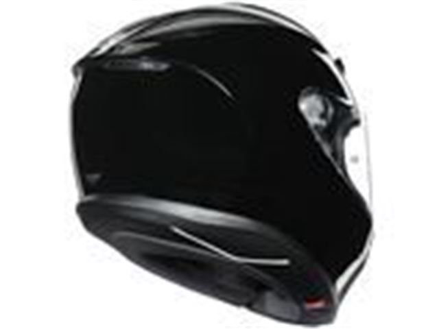 AGV K-5 Hero Black/Red Str. XS