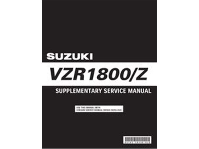 VZR1800/Z Service Manual