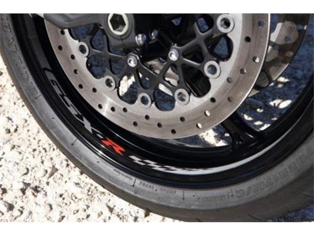 RIM DECOR GSX-R LOGO 1 WHEEL