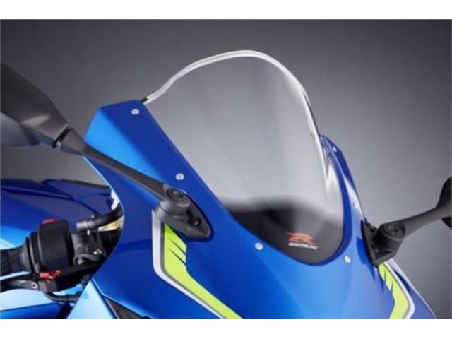 RACING SCREEN CLEAR GSX-R1000