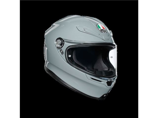 AGV K6 Nardo Grey ML