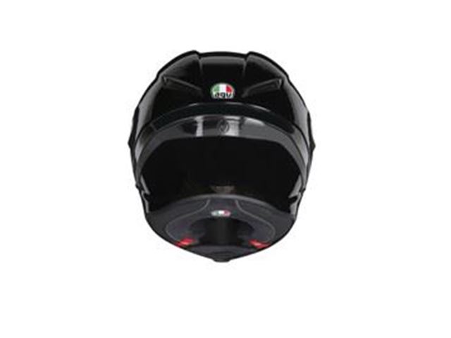 AGV Corsa R Black MS