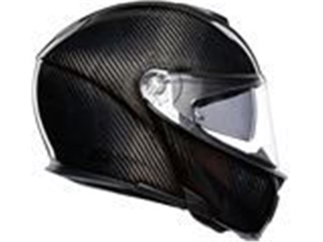 AGV Sport Modular Glossy Carbon S