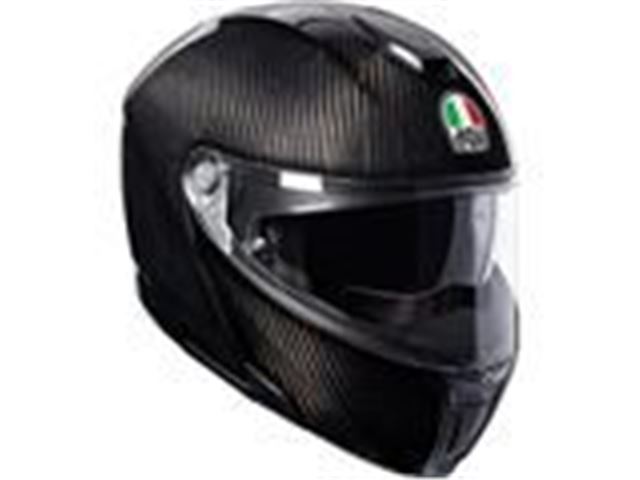 AGV Sport Modular Glossy Carbon XXL