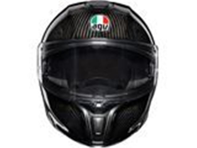 AGV Sport Modular Glossy Carbon XXL