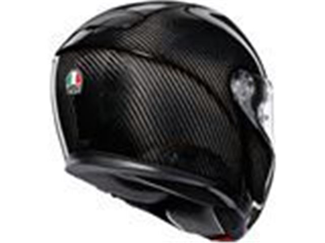 AGV Sport Modular Glossy Carbon XXL