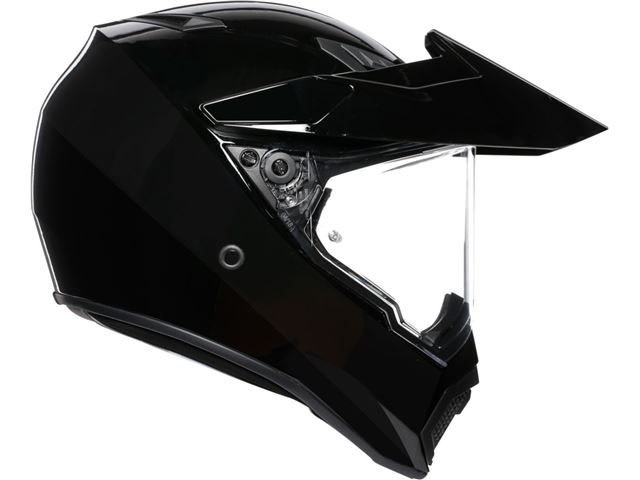 AGV AX9 Black XS