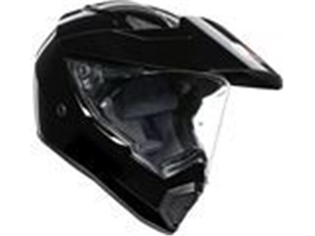 AGV AX9 Black MS