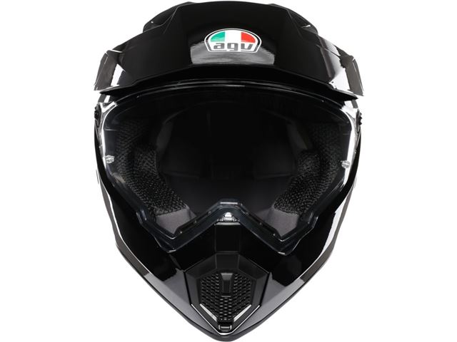 AGV AX9 Black XXXL