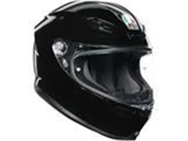 AGV K6 Black ML