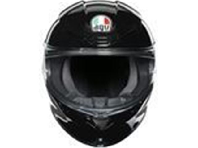 AGV K6 Black ML