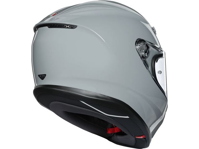 AGV K6 Nardo Grey XS