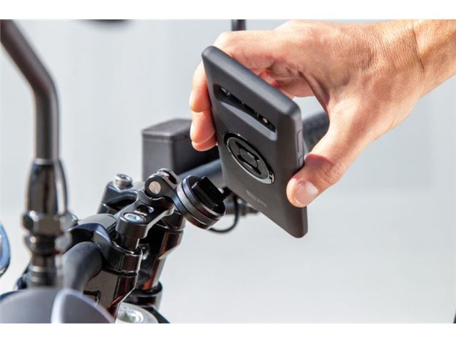 SP Connect Bar Clamp Mount 